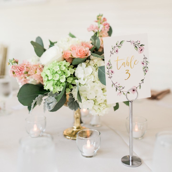 Coordinating Day-Of Goods